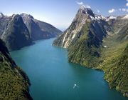 เที่ยวนิวซีแลนด์ Holiday Milford Sound 6 วัน 4 คืน